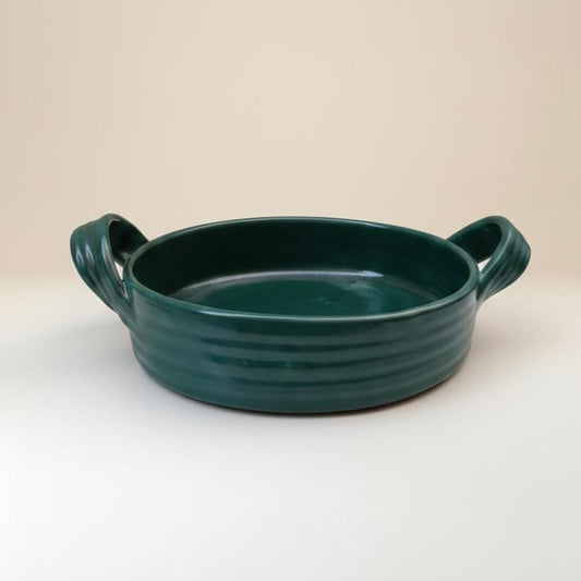 Handled Casserole Dish Baking Dish